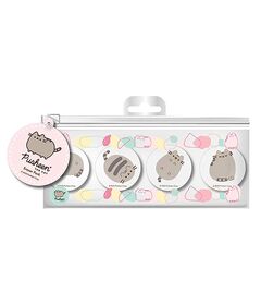 Gomme da Cancellare Pusheen The Cat Pusheen Botanical