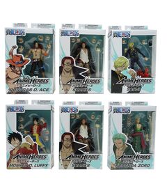 One Piece 17cm T04745 (Τυχαία Επιλογή)