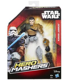Figure Star Wars Ep7 Hero M Kanan Jarrus B3661 B3656EU4