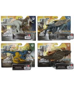 Jurassic World Danger Pack Dinosaur Figure (Τυχαία Επιλογή)
