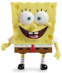 Bendyfigs Spongebob Squarepants NN5075