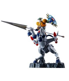 Jeeg Robot Figuarts Zero Metallique 99233