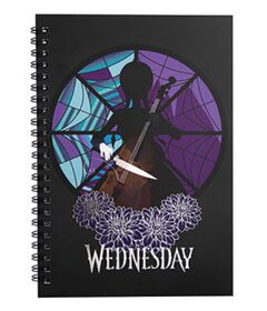 Quaderno Wednesday Violoncello