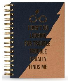 Taccuino A5 Premium Harry Potter