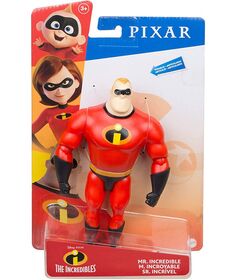 Pixar The Incredibles: Mr. Incredible GNX78