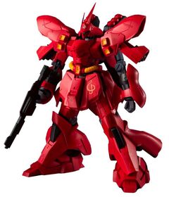 Gundam Universe MSN-04 Sazabi GU-18 82717