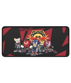 Desk Mat Sonic