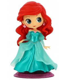Q Posket Disney Ariel Glitter Line BP18394P