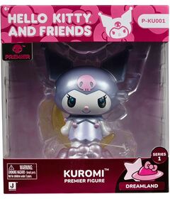 Hello Kitty and Friends: Premier Kuromi P-KU001