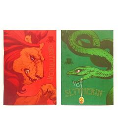 Set 2 Quaderni A5 Harry Potter