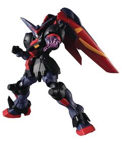 Gundam Universe GF13-001 NHII Master Gundam GU-19