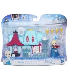 Frozen S.D. Playset Arrendelle Treat S. B5195 - B5194EU4 (Τυχαία Επιλογή)