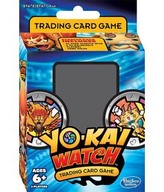 Yo-Kai Watch Card Game Starter Pack Blazion Mazzo 12pz B9478