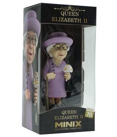MINIX Queen Elizabeth II