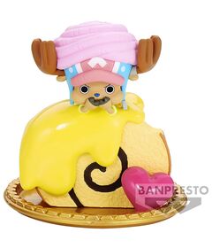 One Piece Paldoce ver. C figure 7cm 4983164896466