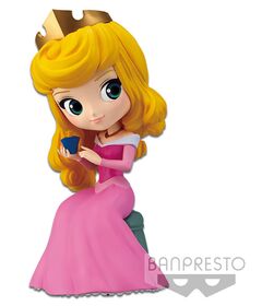 Q Posket Disney Princess Aurora BP19916