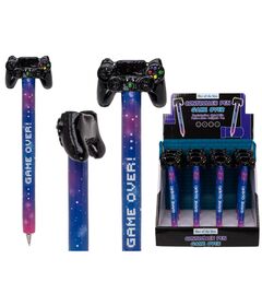 Penna a Sfera Controller Game Over