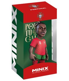 MINIX Rafael Leao Portogallo GAV57534