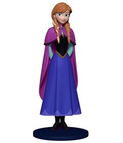 Figure Disney - Frozen - Anna RESPRW012