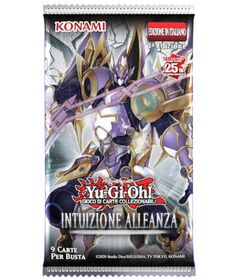 YUGI Alliance Insight 1 Busta YU19086-I