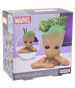 Paladone Portamatite e Vasetto Guardians of the Galaxy Groot