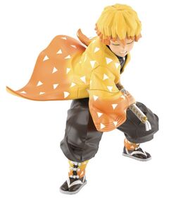 Demon Slayer Kimetsu Zenitsu Agatsuma BP18547P