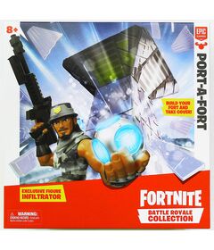 GIOCHI PREZIOSI Fortnite Port A Fort Playset FRT15000