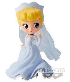 Q Posket Disney Cinderella Dreamy Style BP16030P