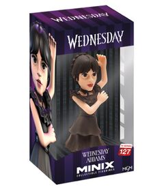 MINIX Wednesday Addams Ball Dress