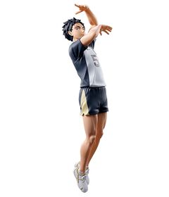 Haikyuu!! Posing Figure Keiji Akaashi BP89278P