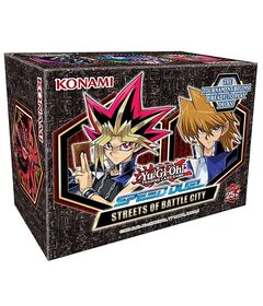YUGI Speed Duel Strade Della Citta' dei Duelli YU16953-I