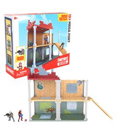 Fortnite Mega Fort + 2 Personaggi FRT36000