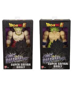 Dragon Ball Broly 33cm T04152 (Τυχαία Επιλογή)