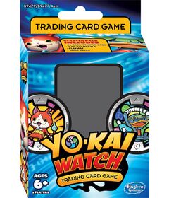 Yo-Kai Watch Card Game Starter Pack Jibanyan Mazzo 12pz B9479