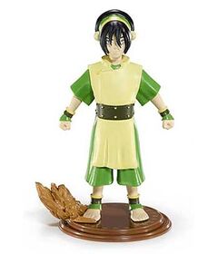 Bendyfigs Avatar The Last Airbender Toph NN8808