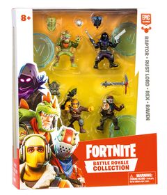 Fortnite 4 Characters Squad Pack FRT14000