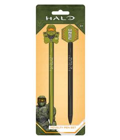 Set 2 Penne Halo Infinite Master Chief
