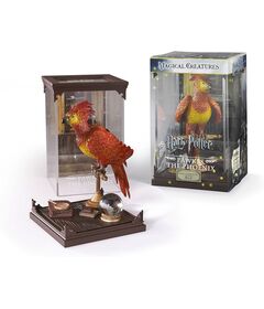 Magic Creature  Harry Potter Fawkes Fanny NN7540