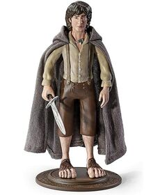 Bendyfigs Lord of the Rings Frodo Baggins