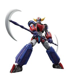 Ufo Robot Goldrake Infinitism HG Scala 1:144 65204