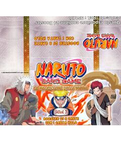 Naruto Maledizione della Sabbia 24 Buste