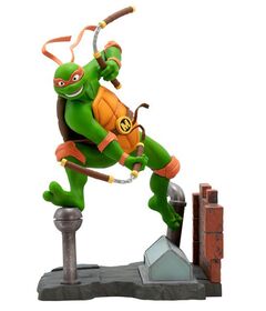TMNT Turtles Michelangelo ABYFIG096