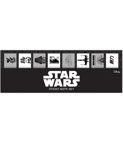 Foglietti Adesivi Star Wars Japanese