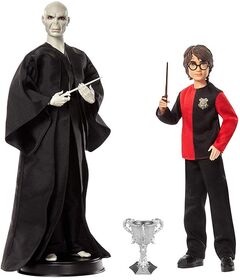 Harry Potter Voldemort + Harry GNR38