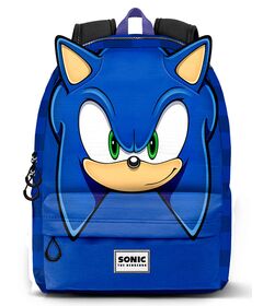 Sonic the Hedgehog Sight adaptable backpack 44cm 8445118062885