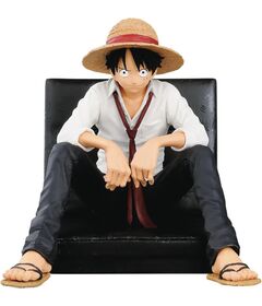 One Piece Creator Monkey D.Luffy Ver.A BP16896P