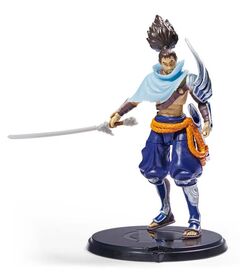 League of Legends Yasuo 10cm 6062259