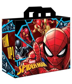 Shopping Bag Marvel Spider-Man Team Up! SPID-N1