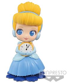 Q Posket Disney Cenerentola BP19918