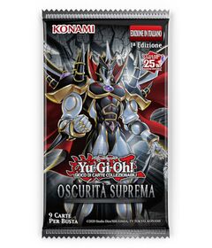 YUGI Supreme Darkness 1 Busta YU18916-IBUSTA